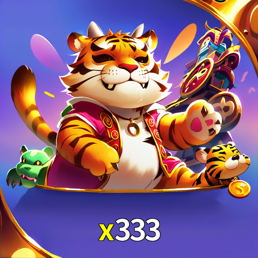 Imagem promocional da x333 mostrando a plataforma e suas vantagens